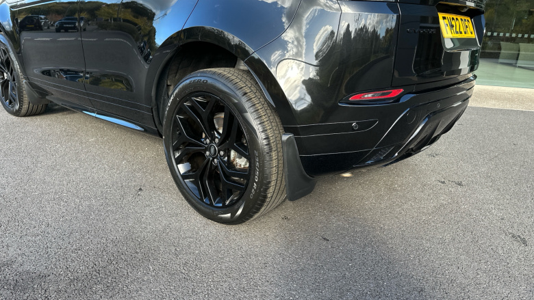 Land Rover Range Rover Evoque 2.0 D200 R-Dynamic SE 5dr Auto Diesel Hatchback